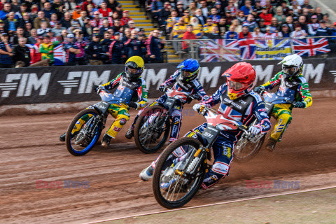 Finał Speedway of Nations w Manchesterze