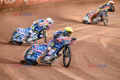 Finał Speedway of Nations w Manchesterze