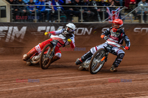 Finał Speedway of Nations w Manchesterze