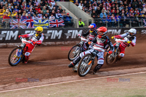 Finał Speedway of Nations w Manchesterze