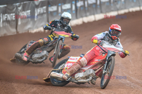 Finał Speedway of Nations w Manchesterze