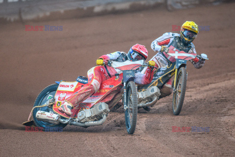 Finał Speedway of Nations w Manchesterze