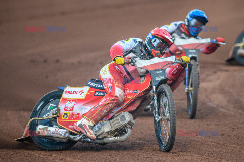 Finał Speedway of Nations w Manchesterze