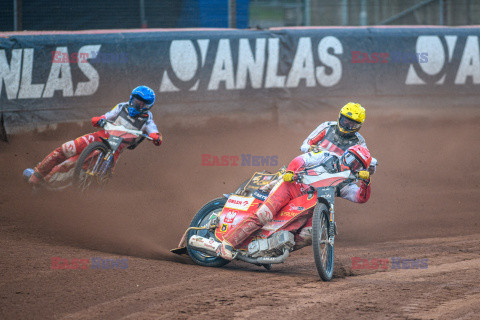 Finał Speedway of Nations w Manchesterze