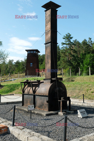  Muzeum Gross Rosen w Rogoznicy