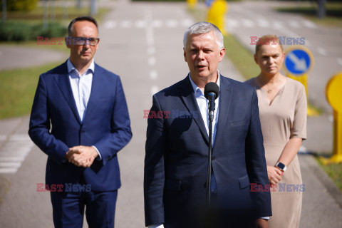 Konferencja nt. bezpieczeństwa podczas wakacji