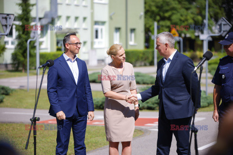 Konferencja nt. bezpieczeństwa podczas wakacji