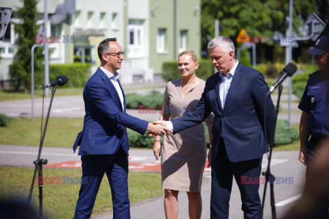 Konferencja nt. bezpieczeństwa podczas wakacji