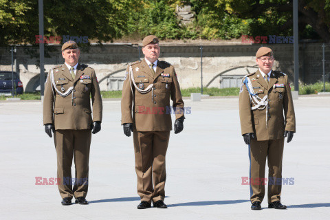 Płk. Paweł Boruszewski dowódcą 18. Stołecznej Brygady Obrony Terytorialnej