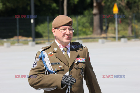 Płk. Paweł Boruszewski dowódcą 18. Stołecznej Brygady Obrony Terytorialnej