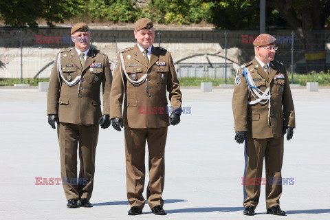 Płk. Paweł Boruszewski dowódcą 18. Stołecznej Brygady Obrony Terytorialnej