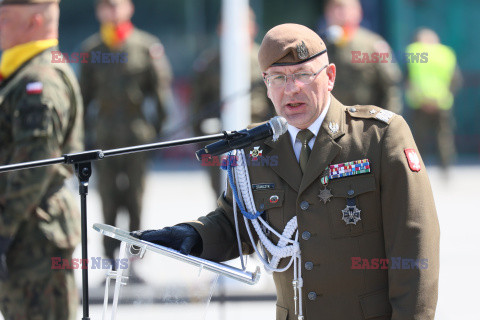 Płk. Paweł Boruszewski dowódcą 18. Stołecznej Brygady Obrony Terytorialnej