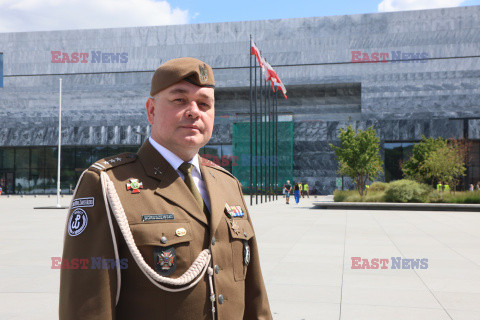 Płk. Paweł Boruszewski dowódcą 18. Stołecznej Brygady Obrony Terytorialnej