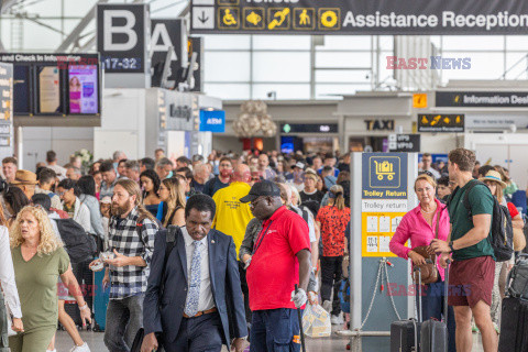 Lotnisko Stansted