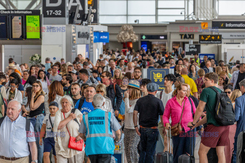 Lotnisko Stansted