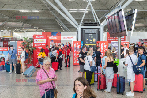 Lotnisko Stansted