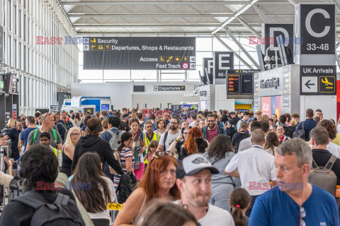 Lotnisko Stansted