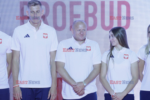 Ślubowania Olimpijskiej Reprezentacji Polski