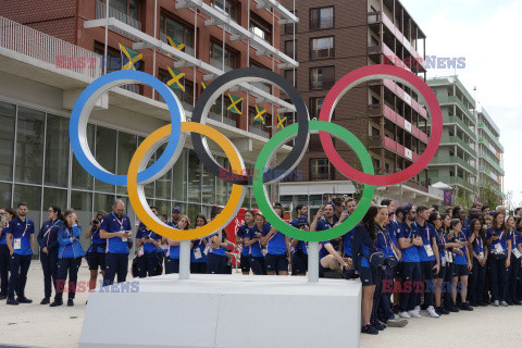 Przygotowania do Igrzysk Olimpijskich w Paryżu