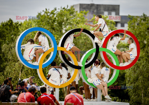 Paryż 2024 - wioska olimpijska