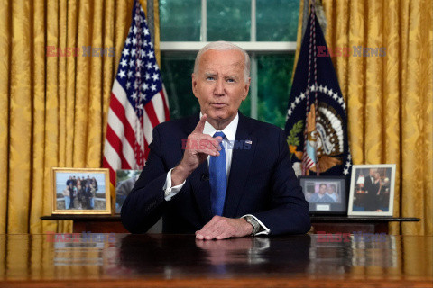 Prezydent Biden wygłosił orędzie do narodu