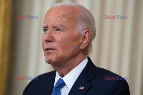 Prezydent Biden wygłosił orędzie do narodu