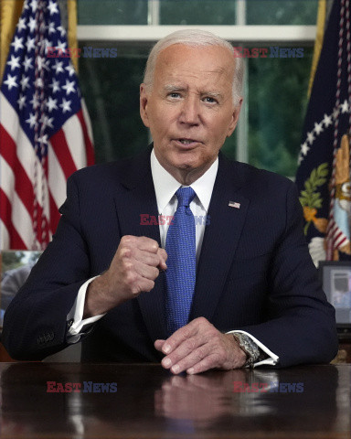 Prezydent Biden wygłosił orędzie do narodu