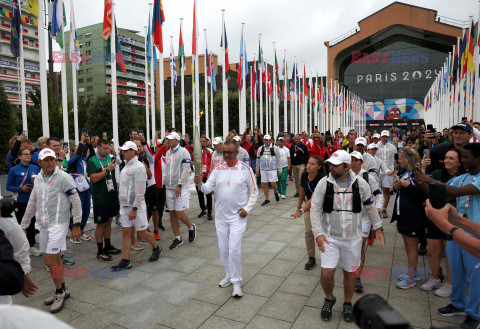 Sztafeta z ogniem olimpijskim