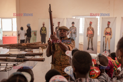 Życie codzienne w Burkina Faso