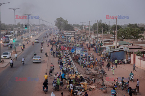 Życie codzienne w Burkina Faso