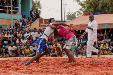 Życie codzienne w Burkina Faso