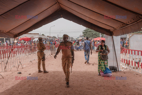 Życie codzienne w Burkina Faso