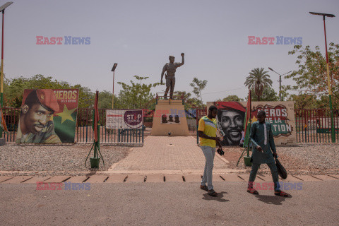 Życie codzienne w Burkina Faso