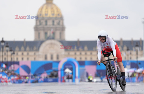 Paryż 2024 - Polacy konkurencje i treningi