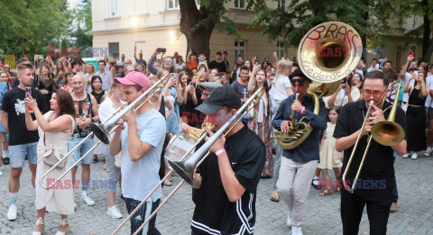 Dancing w Pałacu Czapskich