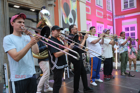 Dancing w Pałacu Czapskich