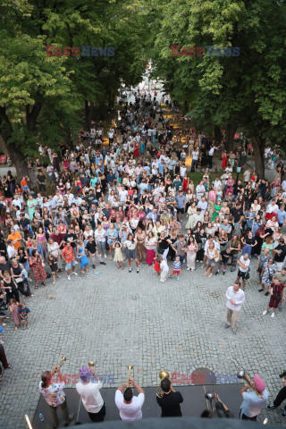 Dancing w Pałacu Czapskich