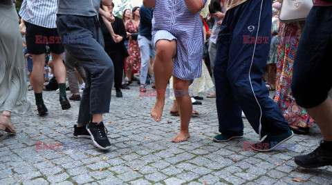 Dancing w Pałacu Czapskich