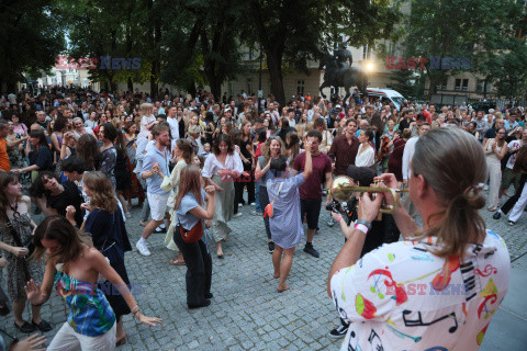 Dancing w Pałacu Czapskich