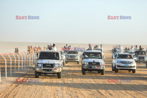 4. Camel Race w El Alamein