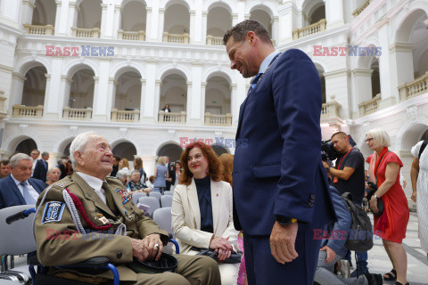 Sesja Rady Miasta w 80. rocznicę wybuchu Powstania Warszawskiego