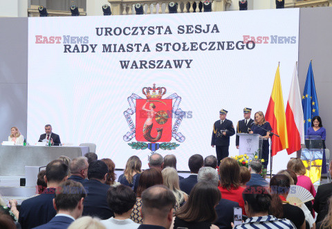 Sesja Rady Miasta w 80. rocznicę wybuchu Powstania Warszawskiego