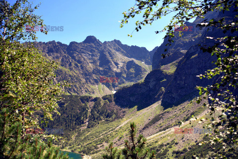 Polskie Tatry Albin Marciniak