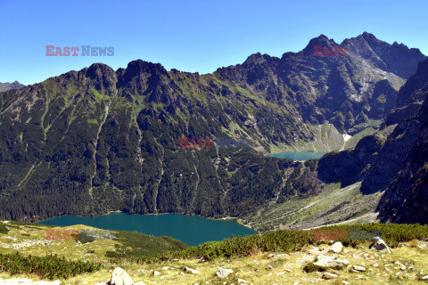 Polskie Tatry Albin Marciniak