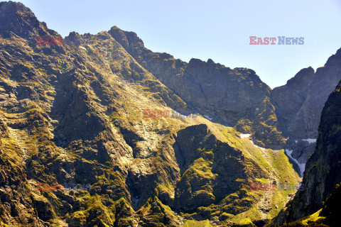 Polskie Tatry Albin Marciniak