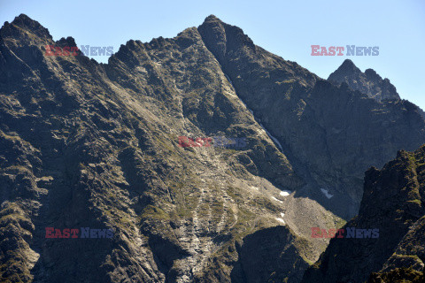 Polskie Tatry Albin Marciniak