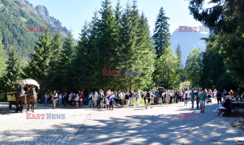 Polskie Tatry Albin Marciniak