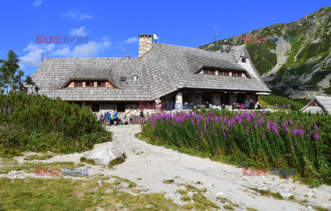 Polskie Tatry Albin Marciniak