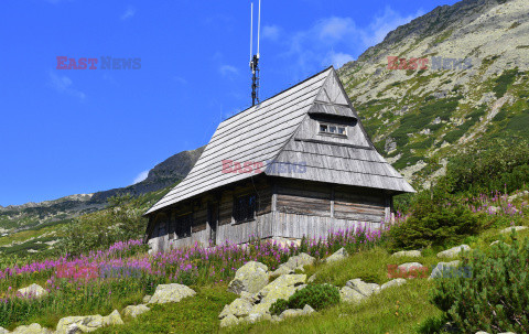 Polskie Tatry Albin Marciniak