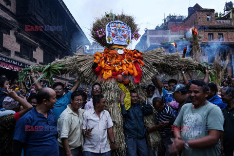 Palenie demona Ghantakarny